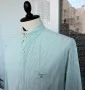 Gant Men`s Tee-Off Comfort Oxford Green/White Striped Long Sleeve Shirt Size L, снимка 3