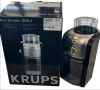 Кафемелачка Krups Burr GVX242 / Черен-сребрист, снимка 2