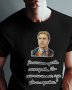 Тениска на левски / Мъжки тениски / Левски / Портрет на васил левски, снимка 5