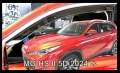 Ветробрани за MG HS (2024+) - 4бр. предни и задни Неко, снимка 1