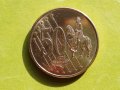 50 евро - цента 2003 Малта Пробна ''Specimen'' , снимка 1 - Нумизматика и бонистика - 43433511