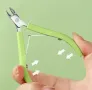 Ножица клещи за кожички кутикула на ноктите. , снимка 3