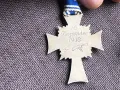 стар немски орден /медал/ - WEHRMACHT - WWII - ОРИГИНАЛ, снимка 4