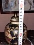 Сатцума Satsuma стара ваза буркан порцелан маркиран, снимка 7