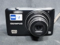 ЦИФРОВ ФОТОАПАРАТ OLYMPUS VG-160 14MP DIGITAL CAMERA, снимка 3