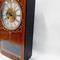 Полски стенен часовник Predom Metron, снимка 5 - Антикварни и старинни предмети - 43550494