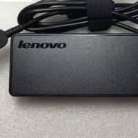 Оригинално зарядно за лаптоп  Lenovo ADLX45DLC3A, снимка 1 - Захранвания и кутии - 43230585