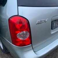 Mazda MPV/2.0/136, снимка 11 - Автомобили и джипове - 37722881
