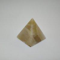 Оникс пирамида, снимка 2 - Колекции - 37933451