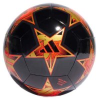Футболна топка Adidas Ucl Club Group Stage, Размер 5, Черен, снимка 1 - Футбол - 43862841