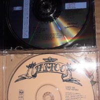 Компакт дискове на Jim Steinman – Bad For Good 1981/Rory Gallagher – Tattoo 1973, снимка 3 - CD дискове - 43025066