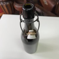 Стара бирена бутилка №1816, снимка 3 - Антикварни и старинни предмети - 35511330
