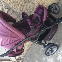 Бебешка количка 3в1, снимка 4 - Детски колички - 26394606