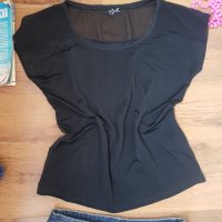 Нежна дамска блузка Dept размер S, снимка 7 - Туники - 37409615