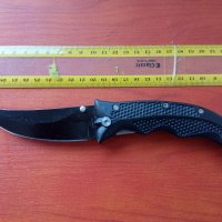 сгъваем нож Cold Steel Scimitar Folding Knife, снимка 4 - Ножове - 33206422