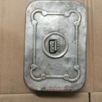 Продавам алуминиева кутия за храна , снимка 1 - Други ценни предмети - 32479993