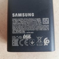 Samsung Fast Charging зарядно за телефон, снимка 3 - Оригинални зарядни - 42999573
