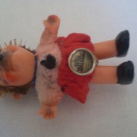 стара колекционерска играчка таралеж германия БЕРЛИН , снимка 5 - Антикварни и старинни предмети - 37235989
