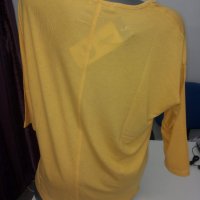Дамски блузи 7/8 ръкав, снимка 3 - Блузи с дълъг ръкав и пуловери - 28031711