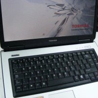 Работещ лаптоп Toshiba Satellite L40-139, снимка 1 - Части за лаптопи - 43658848