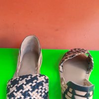Английски дамски сандали естсетвена кожа-NEXT, снимка 5 - Сандали - 28733405