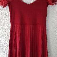 Дамска рокля солей размер М, снимка 6 - Рокли - 35089710