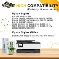 Нов Комплект 14 броя тонер касети мастило офис принтер Epson, снимка 2 - Други стоки за дома - 40173008