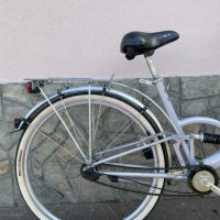 Немски Велосипед Hercules 28”, снимка 7 - Велосипеди - 43799328