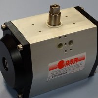 Пневмозадвижка RBR valve pneumatic actuator GTN.110x90, снимка 1 - Резервни части за машини - 35136796