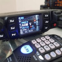 !█▬█ █ ▀█▀ Мобилна Радиостанция 25w VHF/UHF PNI Anytone AT 778 UV dual band 144-146MHz/430-440Mhz, снимка 3 - Друга електроника - 37785792
