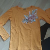 Памучни блузки М, снимка 3 - Блузи с дълъг ръкав и пуловери - 43151263