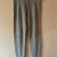 H&M Вълнен бежов панталон М размер , снимка 1 - Панталони - 43714918