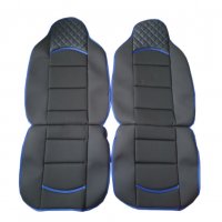 Универсални калъфи(протектори)за седалки RS RED/BLUE/GRAY-2бр.к-т, снимка 9 - Аксесоари и консумативи - 33525890