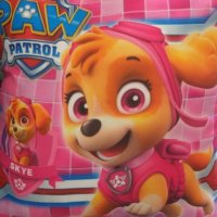 Детски възглавници от анимационни филми и игри (Fortnite, Paw Patrol, Ninjago,Мини Маус,Пламъчко), снимка 7 - Спално бельо и завивки - 39952554