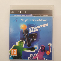 Игра PS3 Плейстейшън 3 Playstation 3 Move Starter pack , снимка 2 - Игри за PlayStation - 36485033