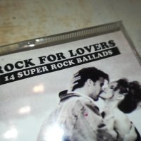 ROCK FOR LOVERS-КАСЕТА 3011231526, снимка 3 - Аудио касети - 43213381
