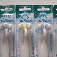 Четка за зъби Dr.Barman’s Sensitive Special за възрастни, снимка 1 - Други - 43409353