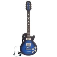 Bontempi - Електронна рок китара с безжична връзка 24 1410, снимка 2 - Музикални играчки - 43763570