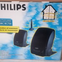 Безжична стериосистема Philips SBC BC730, снимка 1 - Тонколони - 40511308