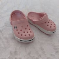 Оригинални  детски сандали Crocs, снимка 3 - Детски сандали и чехли - 39683709
