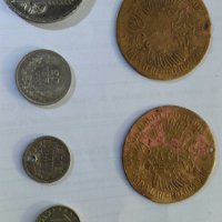 Продавам малка колекция от монети и пендари, снимка 2 - Нумизматика и бонистика - 27001764