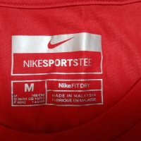 NIKE Fit Dry, Оригинална, Размер S/М. Код 2139, снимка 4 - Тениски - 43911561