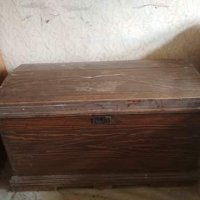 Стар скрин, снимка 4 - Антикварни и старинни предмети - 28561952