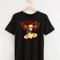 Аниме тениска Naruto, снимка 1 - Тениски - 38672774