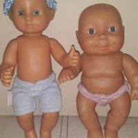 Различни кукли, снимка 2 - Кукли - 27519655