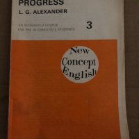 New Concept English: Practice and progress. Part 3 An integrated course for pre-intermediate student, снимка 1 - Чуждоезиково обучение, речници - 35167597