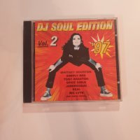 DJ Soul Edition '97 - Vol. 2 cd, снимка 1 - CD дискове - 43660378