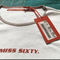 Тениска Miss Sixty, нова, с етикет, снимка 2 - Тениски - 28516264