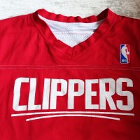 Потник баскетбол LA CLIPPERS - NBA/с две лица, снимка 3 - Баскетбол - 40851418