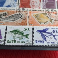 Пощенски марки смесени серий от цял свят ЖИВОТНИ много красиви за КОЛЕКЦИЯ 22585, снимка 12 - Филателия - 40444576